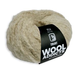 WoolAddicts by Lang Yarns Trust - Pelote de 50 gr - Coloris 0039