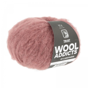 WoolAddicts by Lang Yarns Trust - Pelote de 50 gr - Coloris 0048