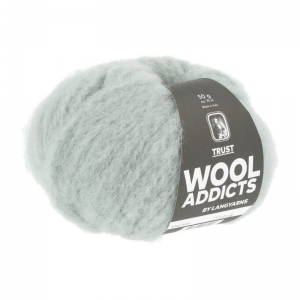 WoolAddicts by Lang Yarns Trust - Pelote de 50 gr - Coloris 0091