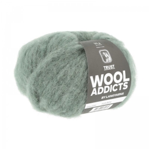 WoolAddicts by Lang Yarns Trust - Pelote de 50 gr - Coloris 0092