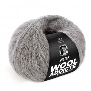 WoolAddicts by Lang Yarns - Water - Pelote de 50 gr - Coloris 0003
