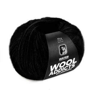 WoolAddicts by Lang Yarns - Water - Pelote de 50 gr - Coloris 0004