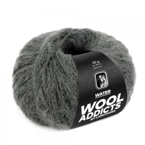 WoolAddicts by Lang Yarns - Water - Pelote de 50 gr - Coloris 0005