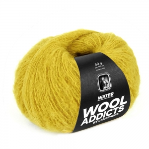 WoolAddicts by Lang Yarns - Water - Pelote de 50 gr - Coloris 0011