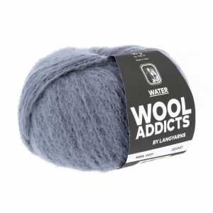 WoolAddicts by Lang Yarns Water - Pelote de 50 gr - Coloris 0021