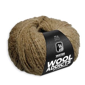 WoolAddicts by Lang Yarns - Water - Pelote de 50 gr - Coloris 0039