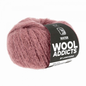 WoolAddicts by Lang Yarns Water - Pelote de 50 gr - Coloris 0048