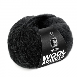 WoolAddicts by Lang Yarns - Water - Pelote de 50 gr - Coloris 0070