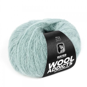 WoolAddicts by Lang Yarns - Water - Pelote de 50 gr - Coloris 0074