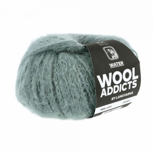 WoolAddicts by Lang Yarns Water - Pelote de 50 gr - Coloris 0091