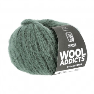 WoolAddicts by Lang Yarns Water - Pelote de 50 gr - Coloris 0092