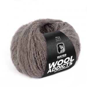 WoolAddicts by Lang Yarns - Water - Pelote de 50 gr - Coloris 0096