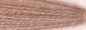 Adriafil  Zephir 50 - Echeveau de 100 gr - 93 Beige moyen mélangé
