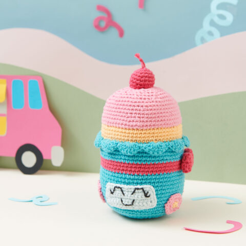 Ricorumi Coco The Cupcake Truck