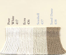 Nuancier Rowan Summerlite 4ply 1