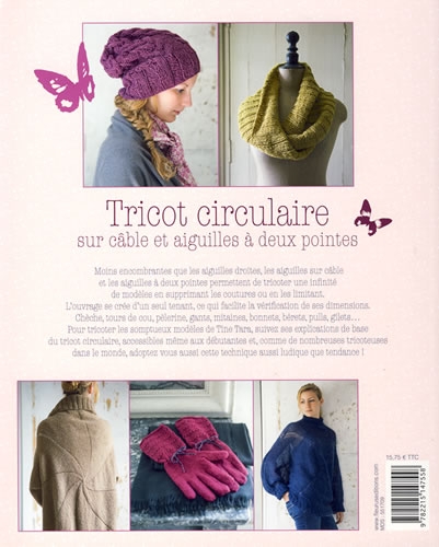 tricot circulaire