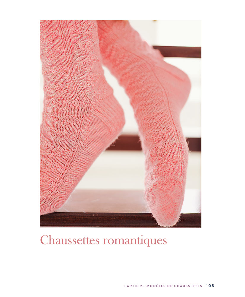 Tricoter Ses Chaussettes Les Techniques Pour Débuter Wendy D Johnson