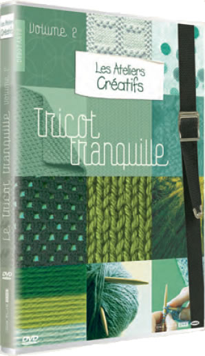 DVD Tricot Tranquille volume 2