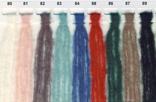 Nuancier Adriafil Voila