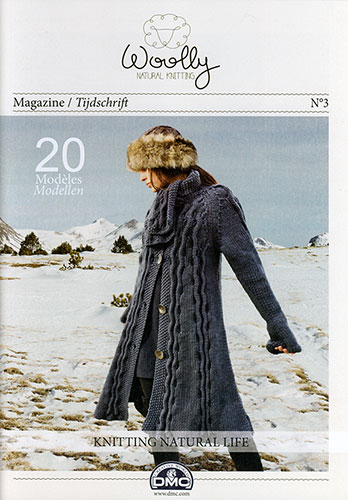 Modèles du catalogue Dmc Woolly n°3