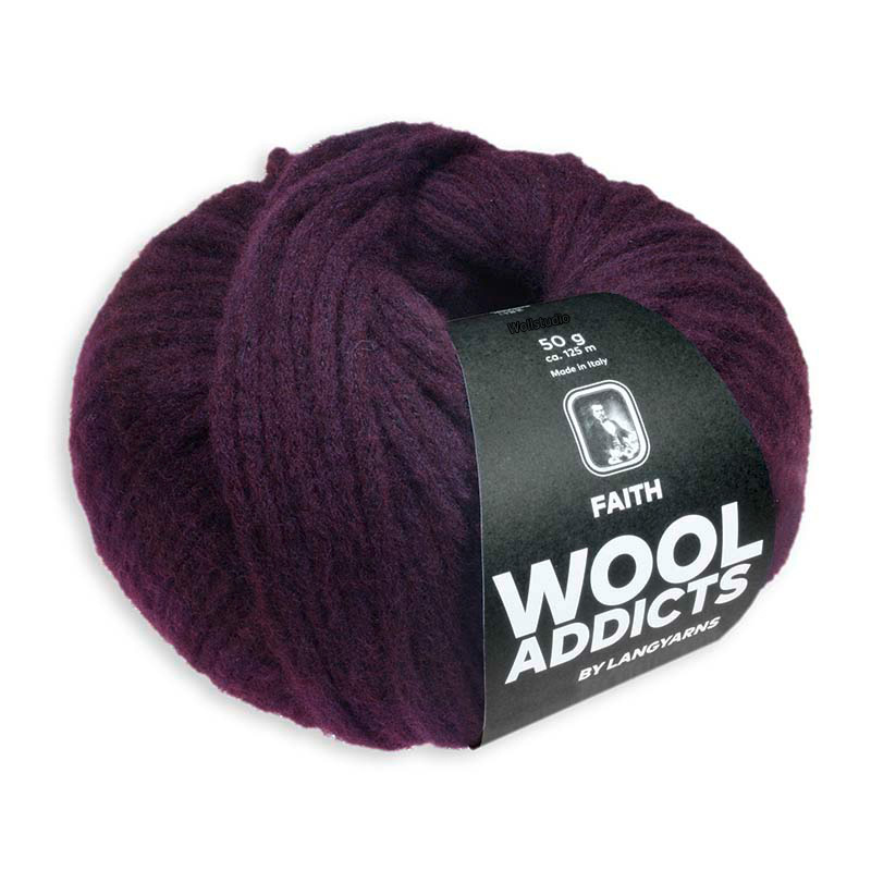 WoolAddicts by Lang Yarns Faith