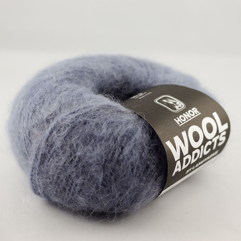 WoolAddicts by Lang Yarns Honor