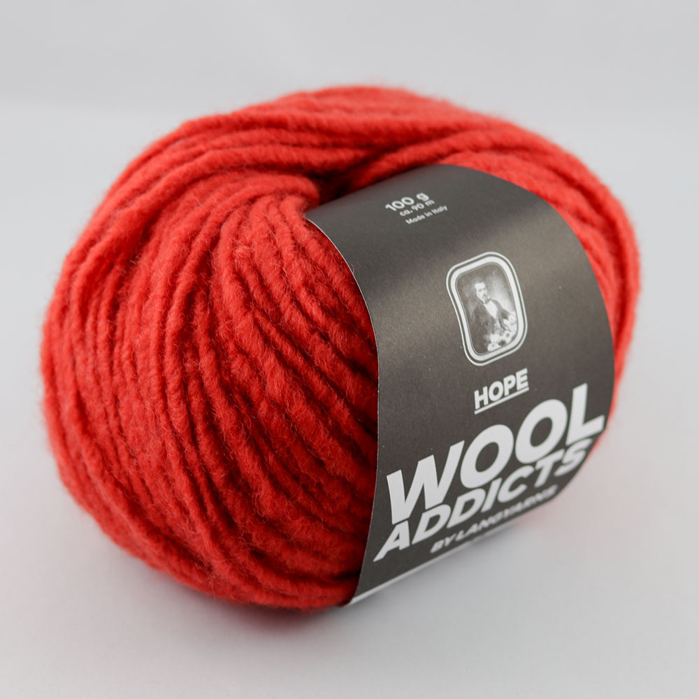 WoolAddicts by Lang Yarns Hope