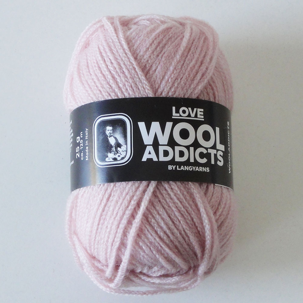 WoolAddicts by Lang Yarns - Love