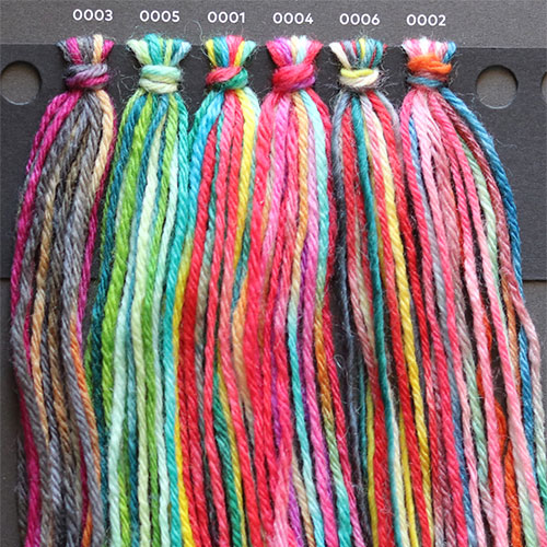 Nuancier WoolAddicts by Lang Yarns Move 1