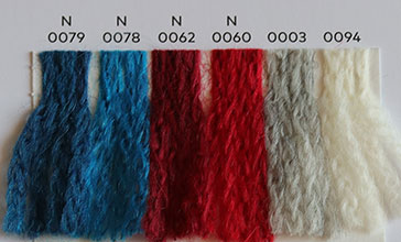 Nuancier WoolAddicts by Lang Yarns Respect 2