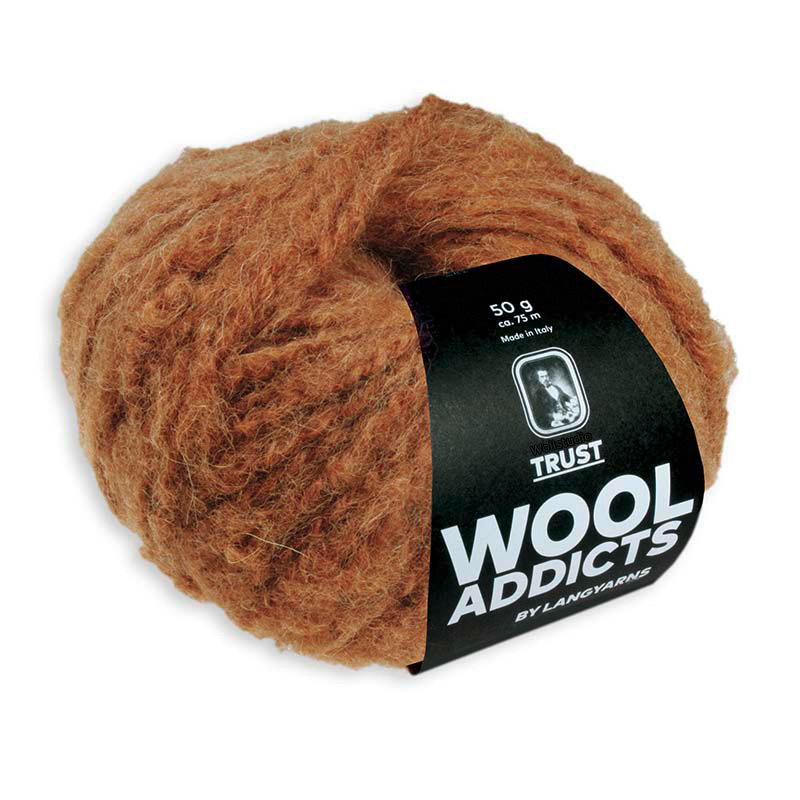 WoolAddicts by Lang Yarns Trust