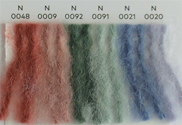 Nuancier WoolAddicts by Lang Yarns Trust 2