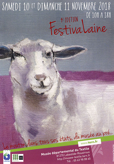 Festivalaine à Labastide Rouairoux les 10 et 11 novembre 2018