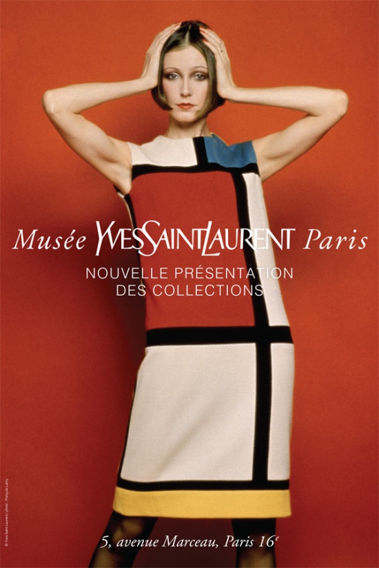 Nouvelle présentation des collections, Musée Yves Saint Laurent Paris du 12 février 2019 au 5 janvier 2020